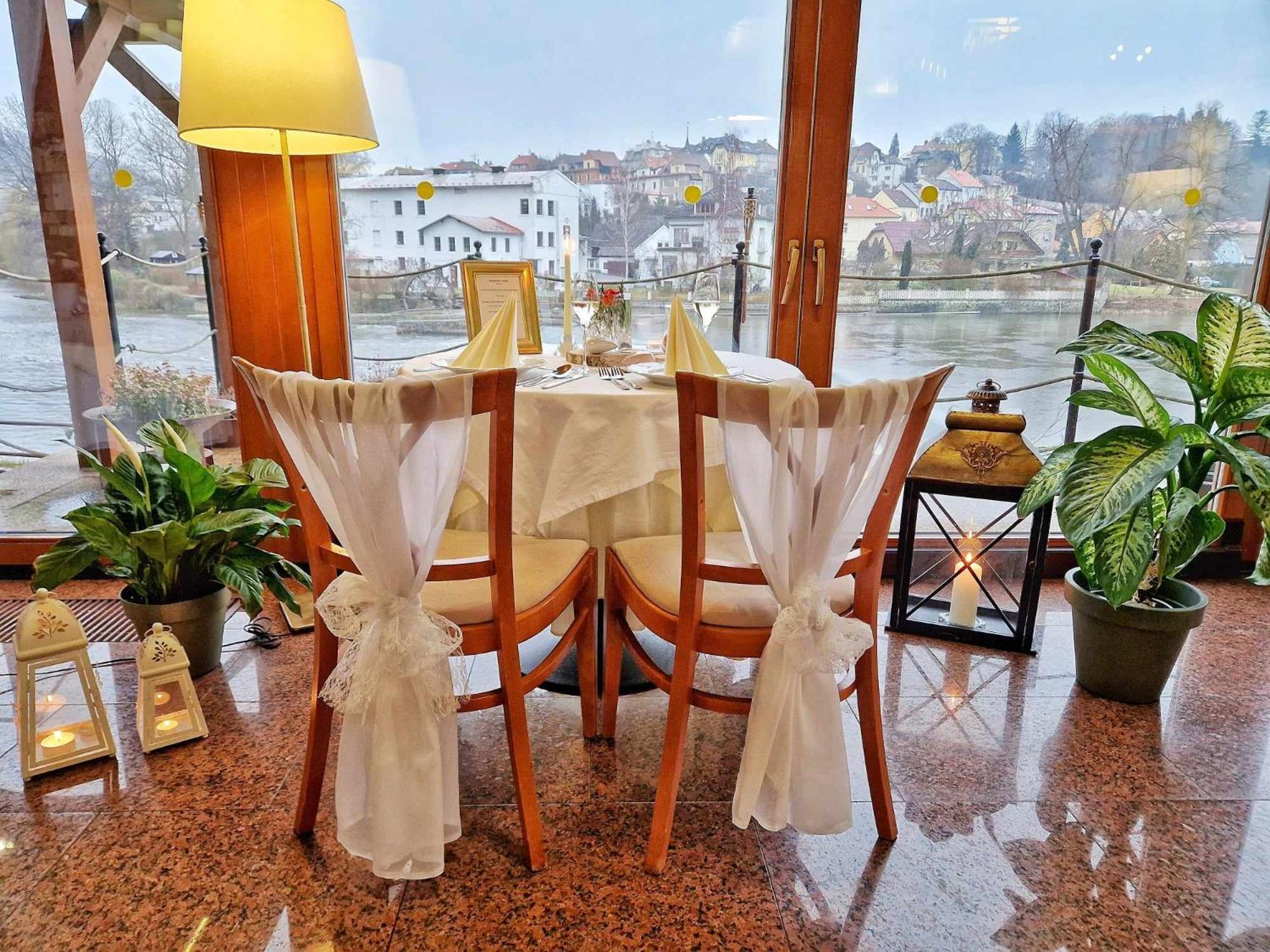 Romantik Hotel Eleonora Tábor Dış mekan fotoğraf